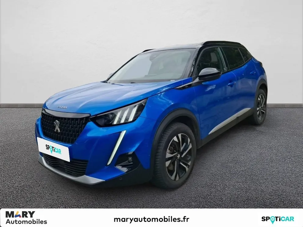 Véhicule occasion 207437 - peugeot 2008 - Photo 1