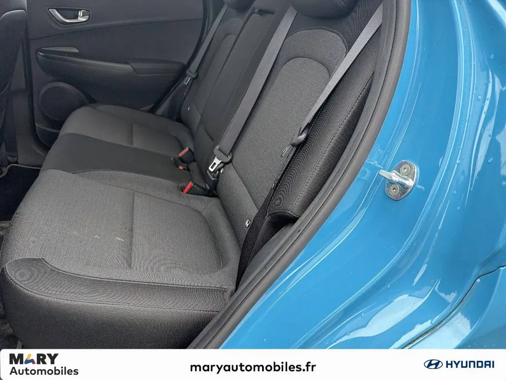 Véhicule occasion 214772 - hyundai KONA - Photo 10