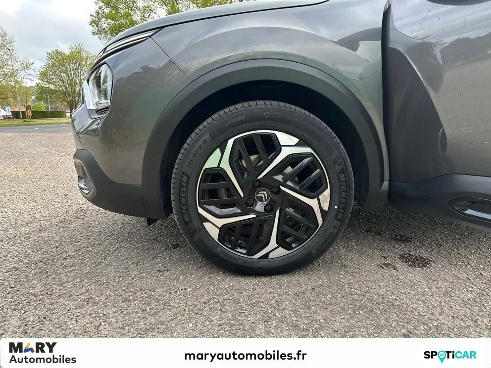 Véhicule occasion 153717 - Citroën C4 - Photo 11