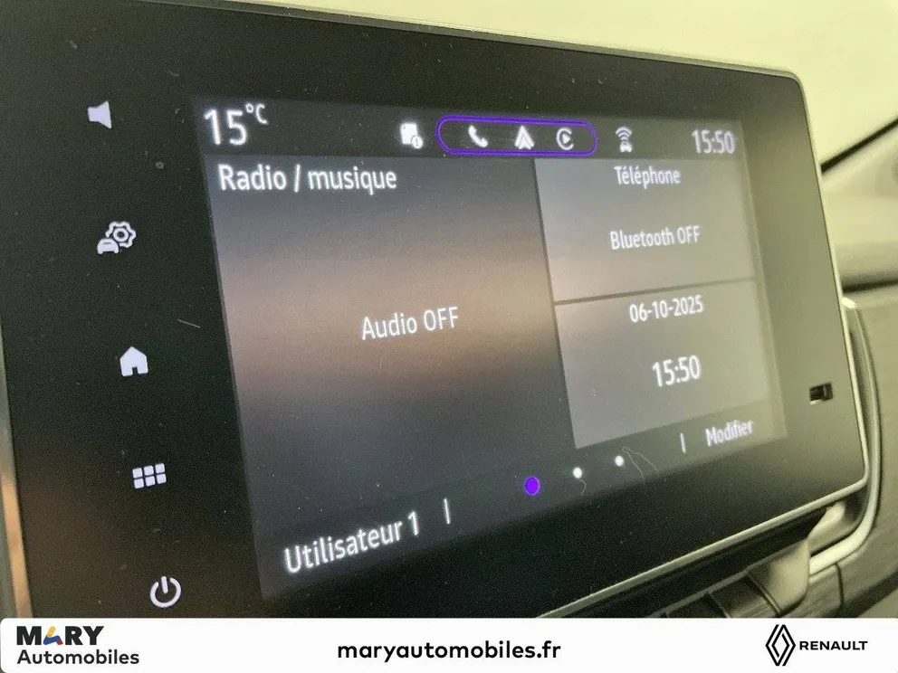 Véhicule occasion 195993 - renault TRAFIC - Photo 12