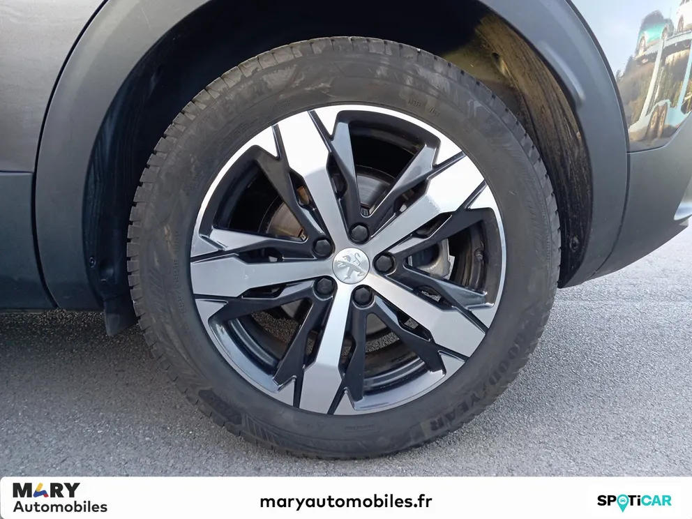 Véhicule occasion 1237272 - peugeot 3008 - Photo 7