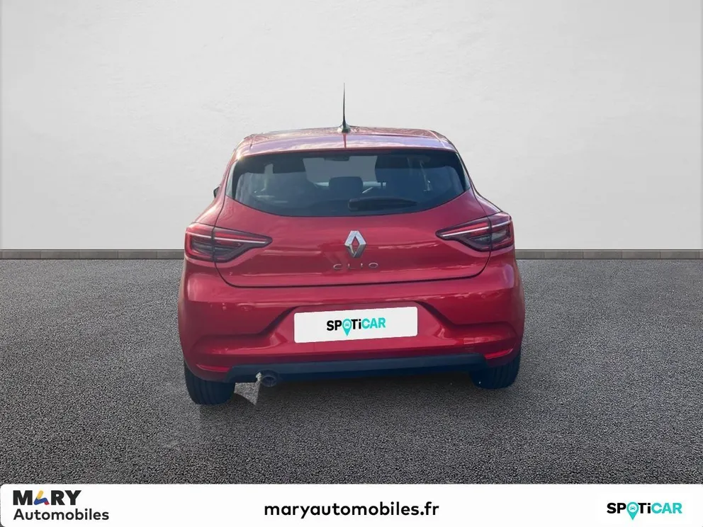 Véhicule occasion 213033 - renault CLIO - Photo 5