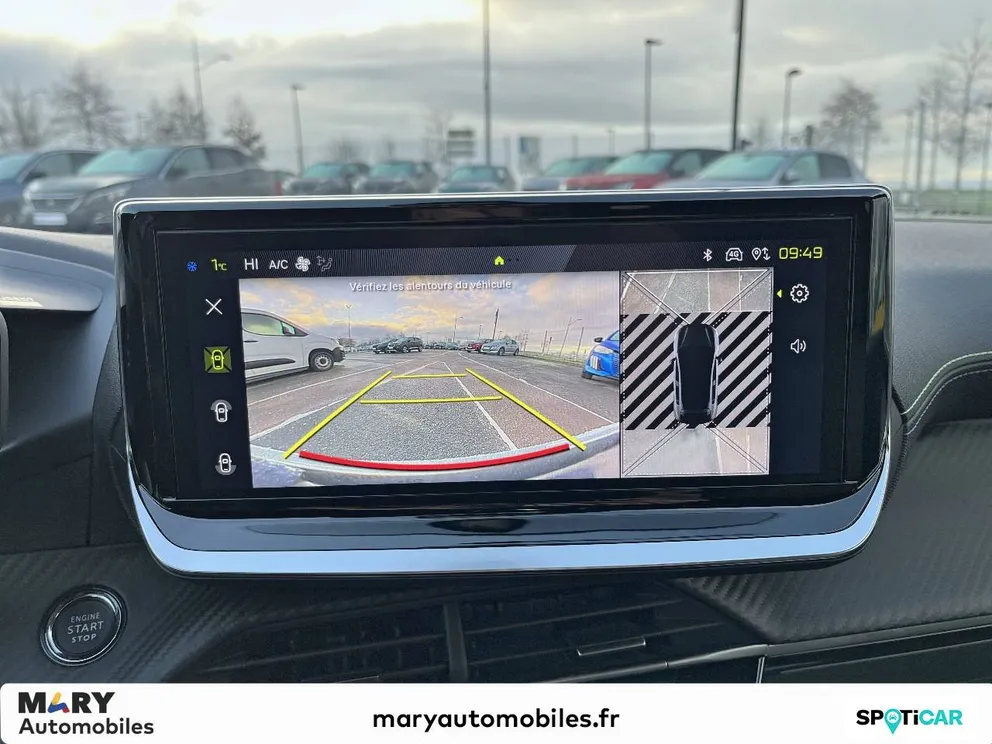 Véhicule occasion 206828 - peugeot 208 - Photo 12