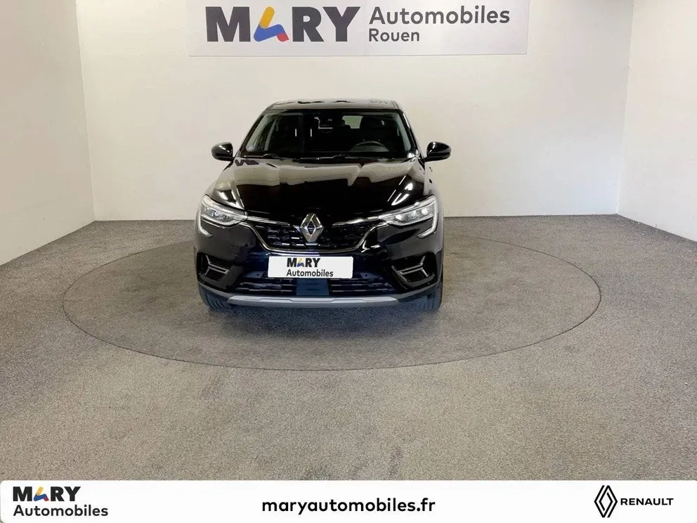 Véhicule occasion 186280 - renault ARKANA - Photo 2