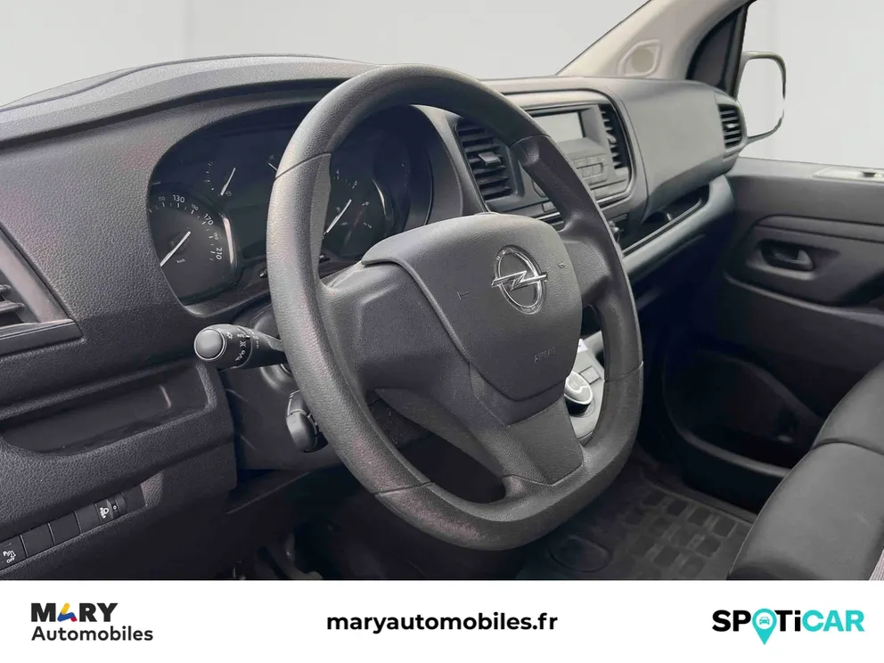 Véhicule occasion 1246566 - opel VIVARO - Photo 15