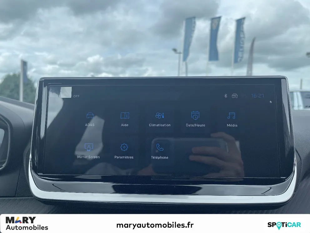 Véhicule occasion 1231860 - peugeot 2008 - Photo 18