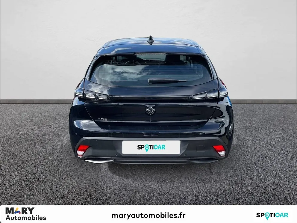 Véhicule occasion 175274 - peugeot 308 - Photo 5