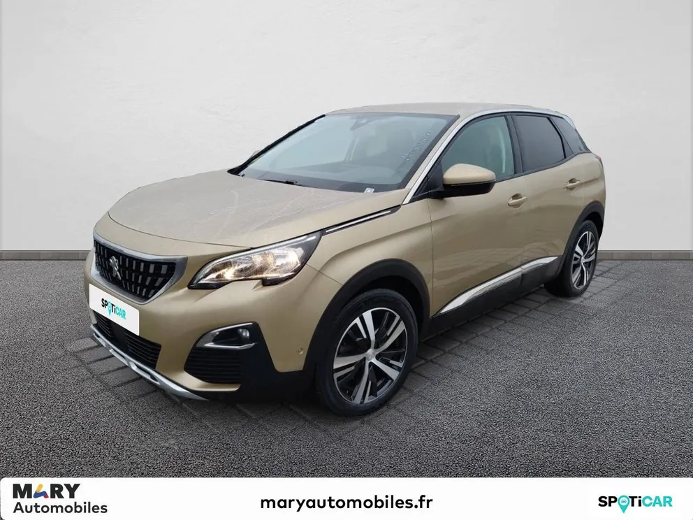 Véhicule occasion 191093 - peugeot 3008 - Photo 1