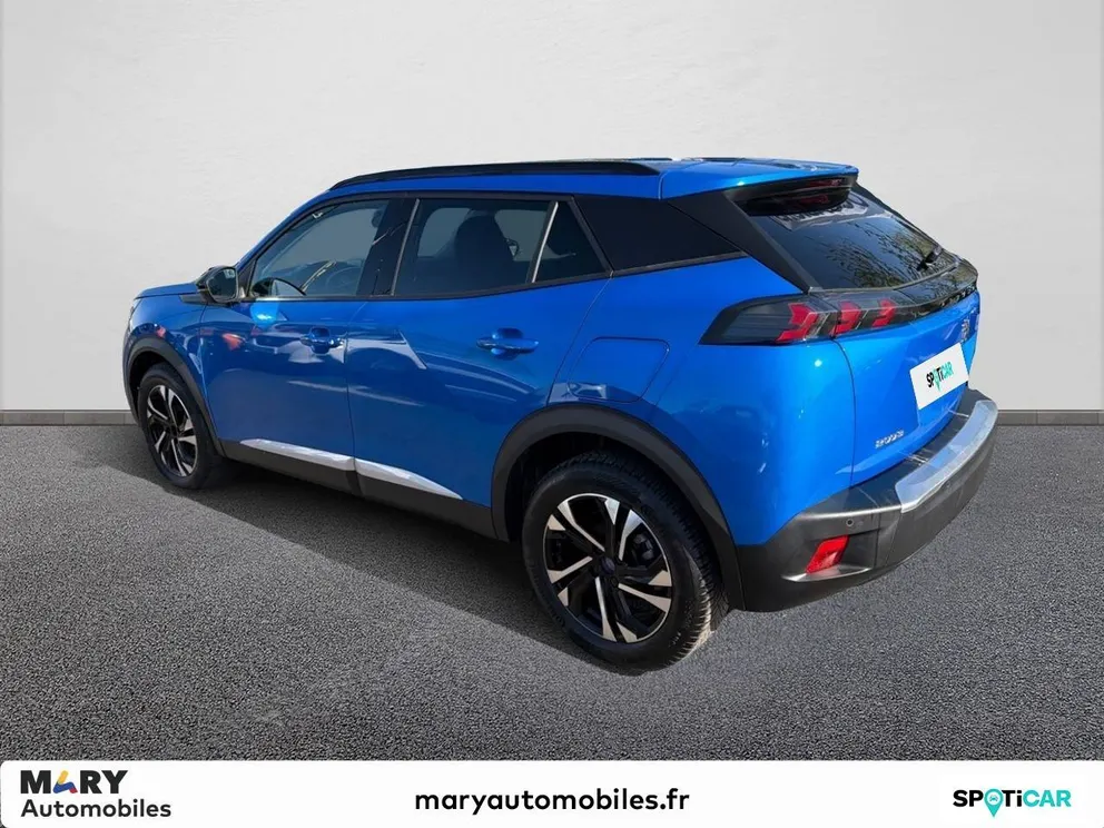 Véhicule occasion 221665 - peugeot 2008 - Photo 7