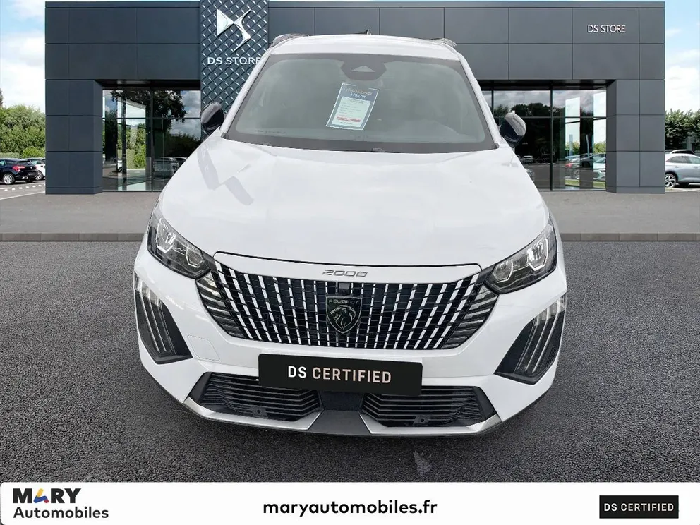 Véhicule occasion 217033 - peugeot 2008 - Photo 2