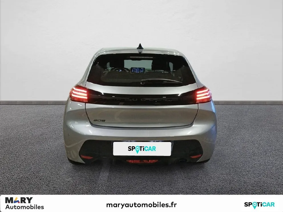 Véhicule occasion 207830 - peugeot 208 - Photo 5