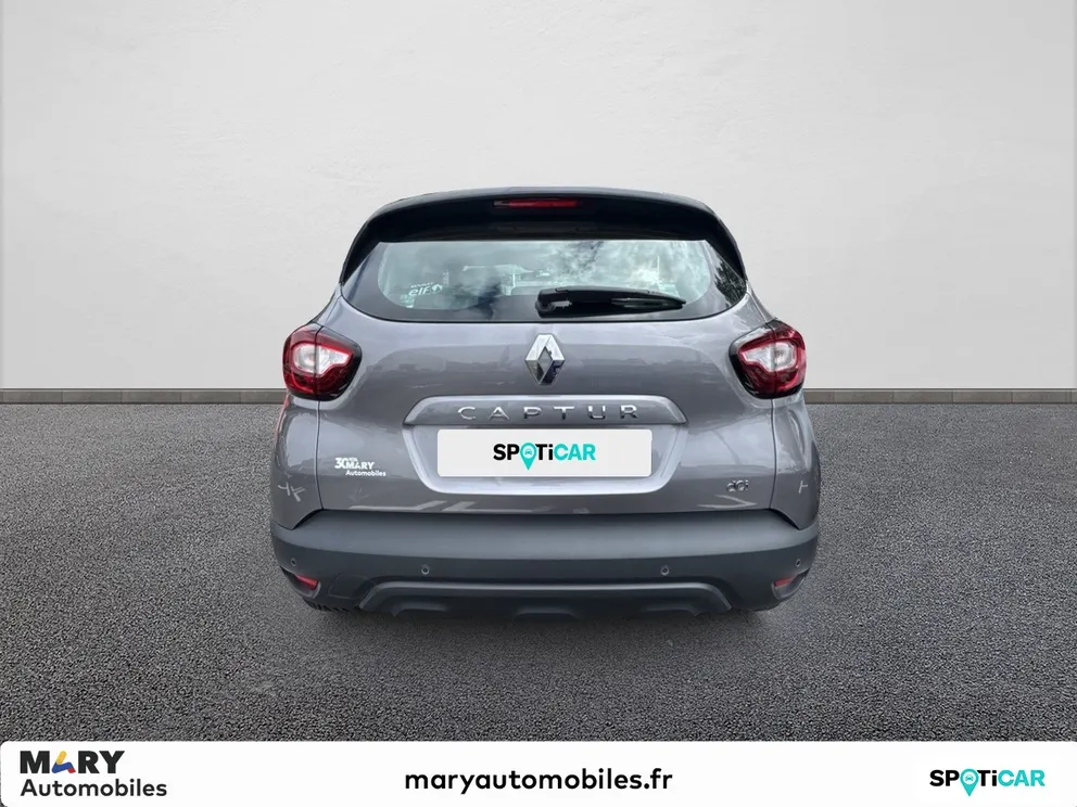 Véhicule occasion 1232487 - renault CAPTUR - Photo 3