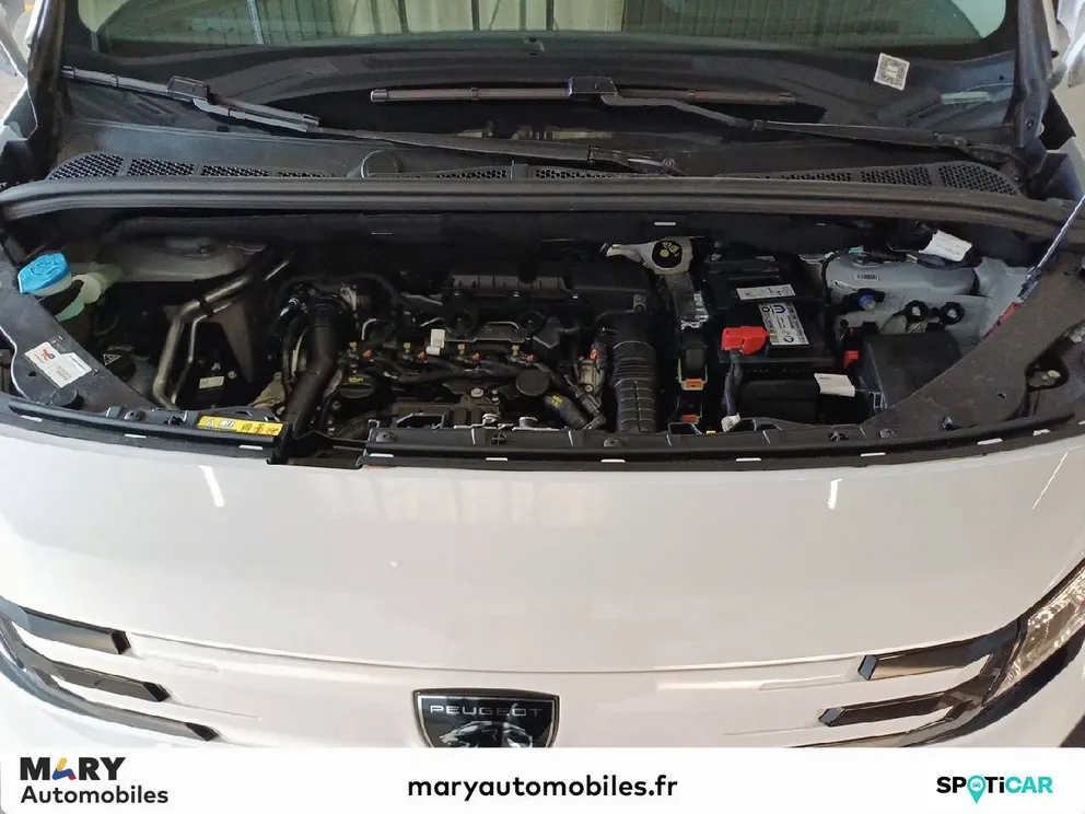 Véhicule occasion 182190 - peugeot PARTNER - Photo 12