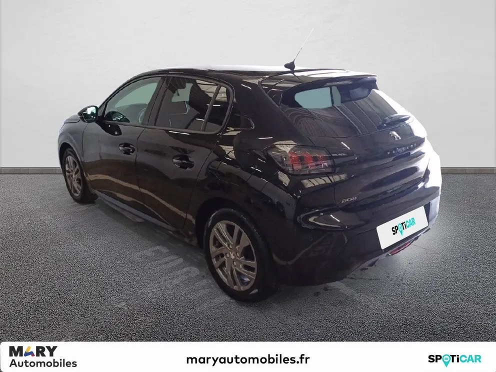 Véhicule occasion 178341 - peugeot 208 - Photo 7