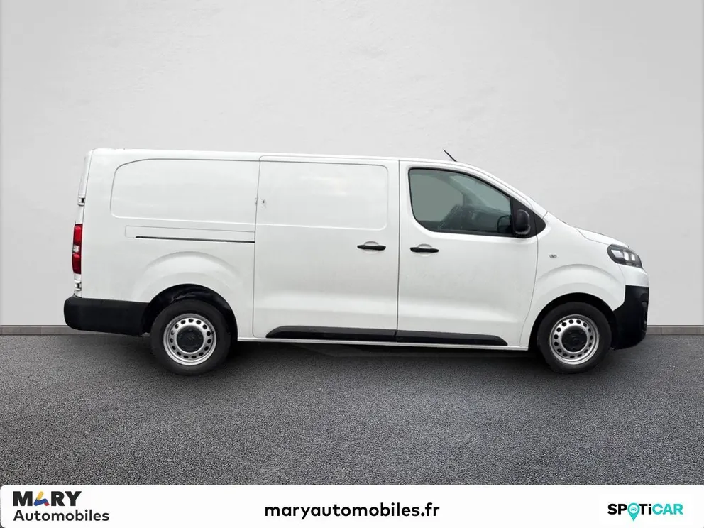 Véhicule occasion 213910 - Citroën JUMPY - Photo 4