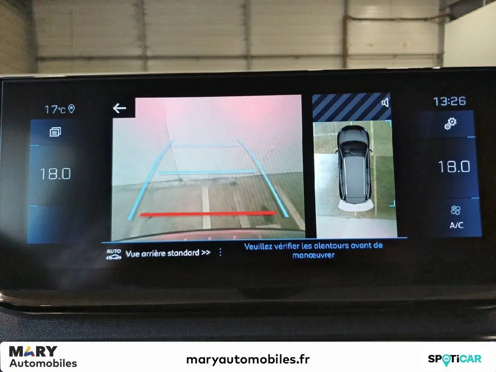 Véhicule occasion 195605 - peugeot 5008 - Photo 14