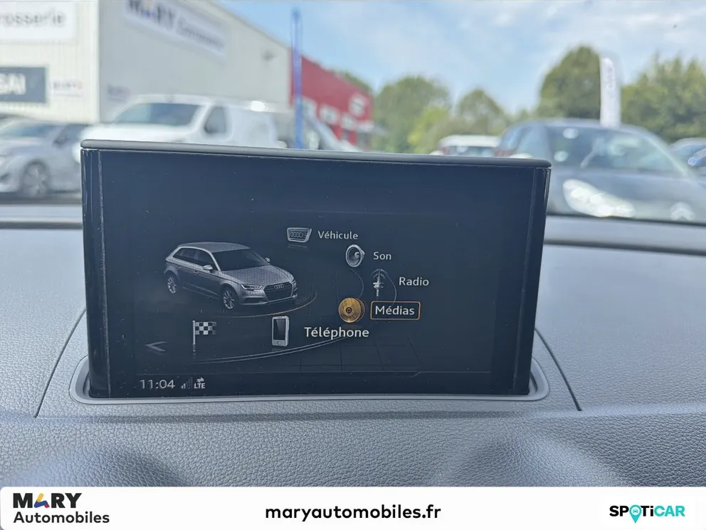 Véhicule occasion 238015 - audi A3 - Photo 9