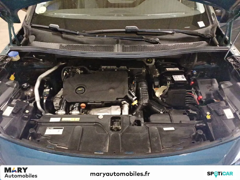 Véhicule occasion 207549 - peugeot 3008 - Photo 12