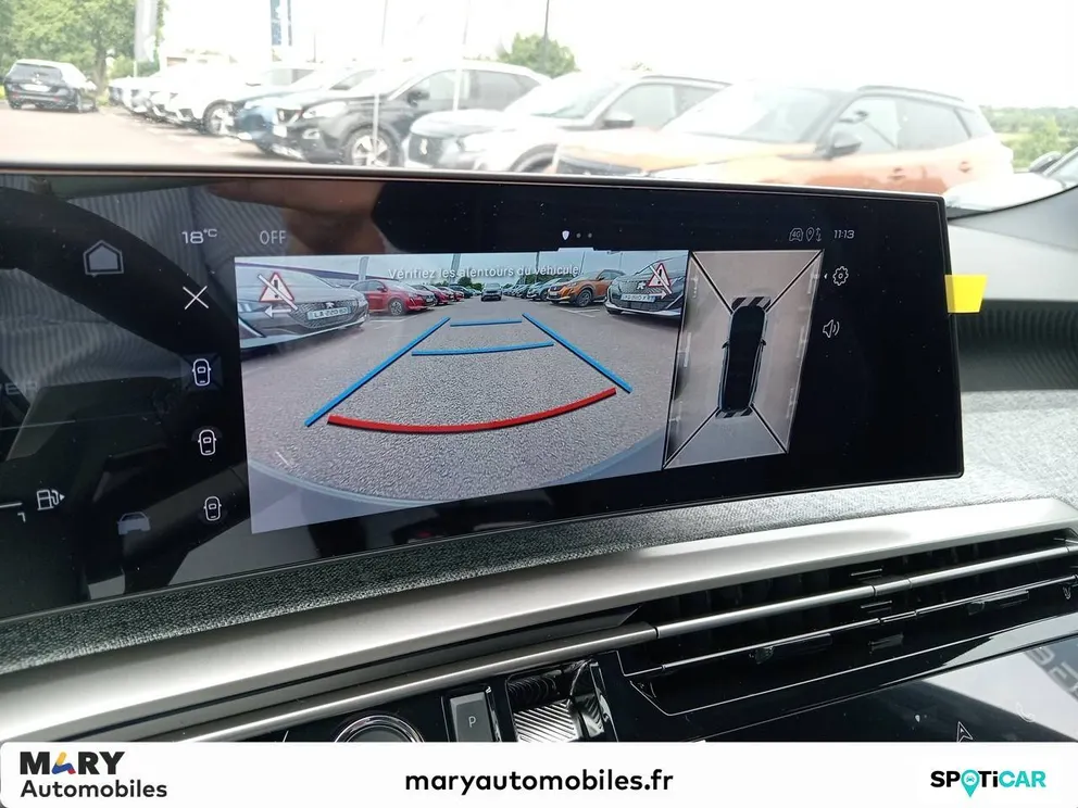 Véhicule occasion 177580 - peugeot 3008 - Photo 18