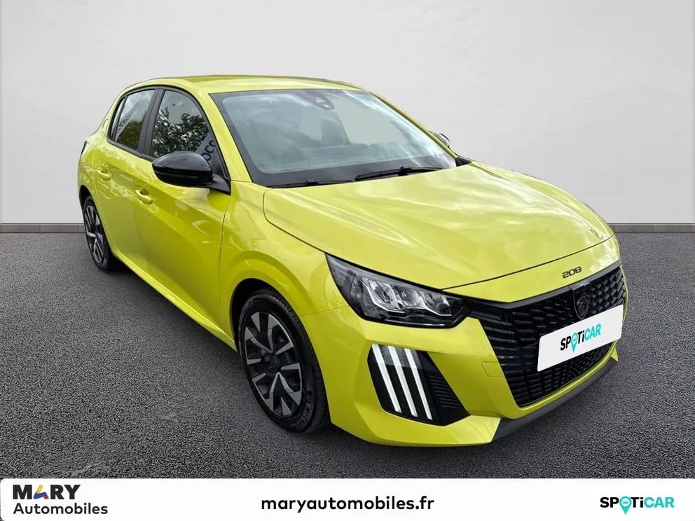 Véhicule occasion 1239530 - peugeot 208 - Photo 5