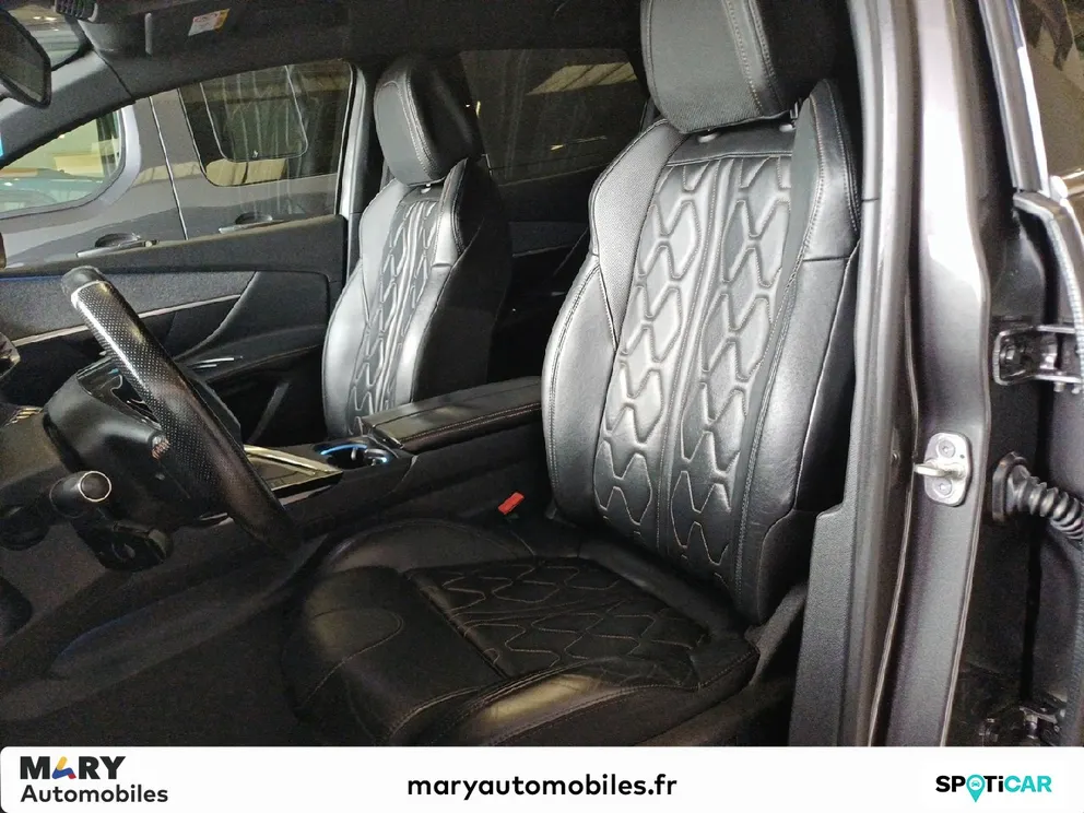 Véhicule occasion 1238604 - peugeot 3008 - Photo 13