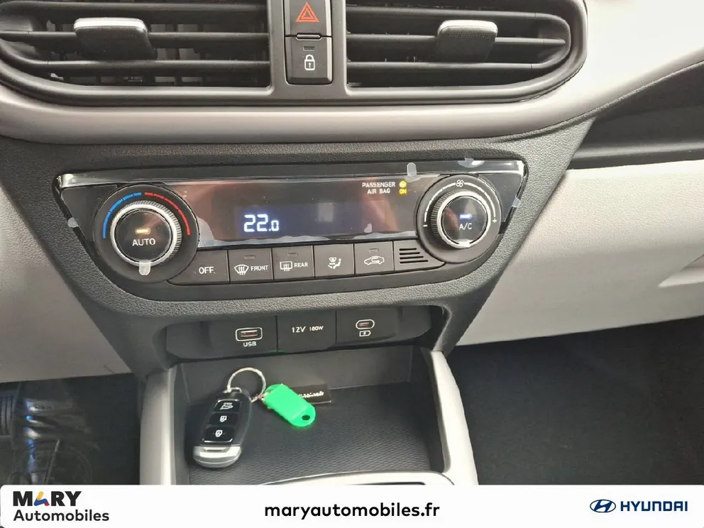 Véhicule occasion 217005 - hyundai i10 - Photo 12