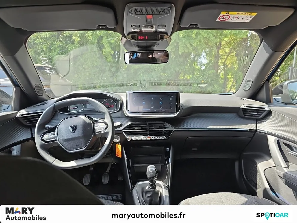 Véhicule occasion 238674 - peugeot 2008 - Photo 15