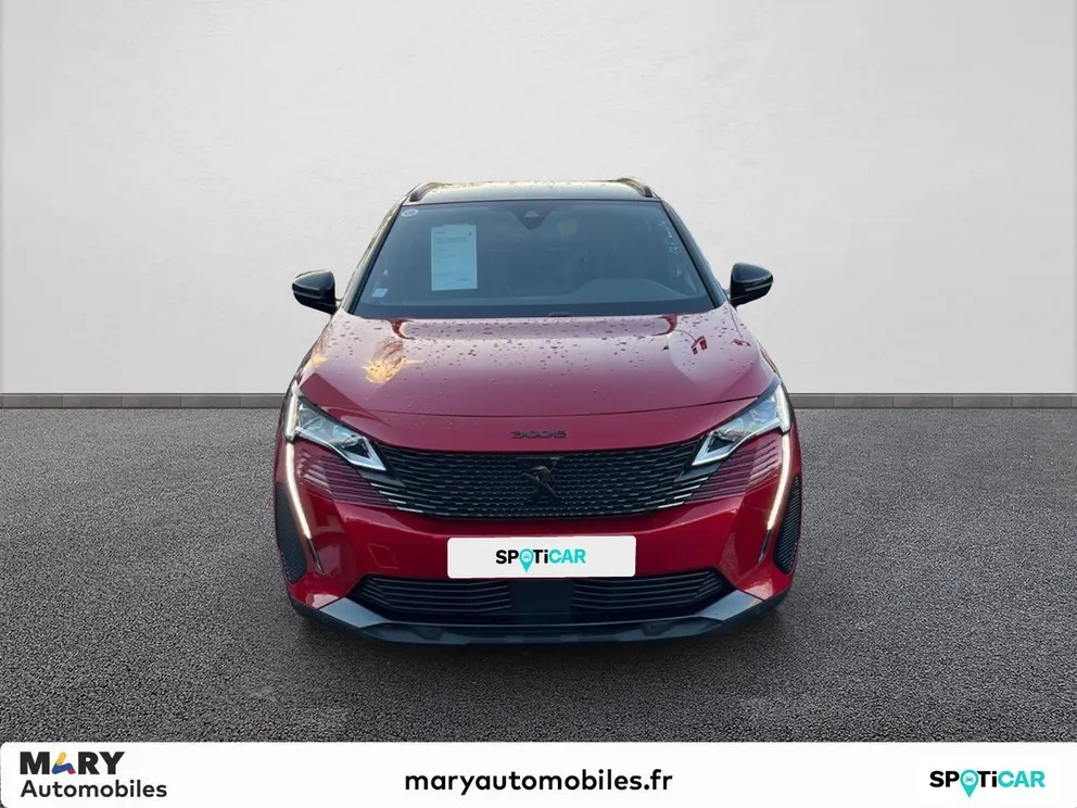 Véhicule occasion 198456 - peugeot 3008 - Photo 2