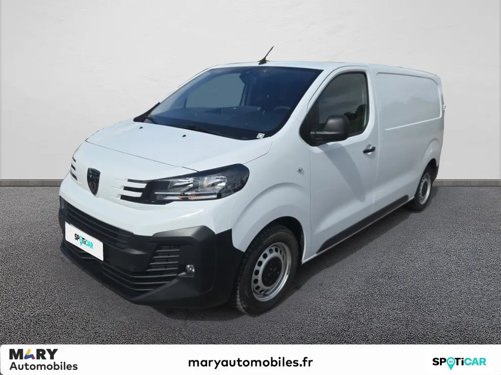 Véhicule occasion 1236625 - peugeot EXPERT - Photo 1