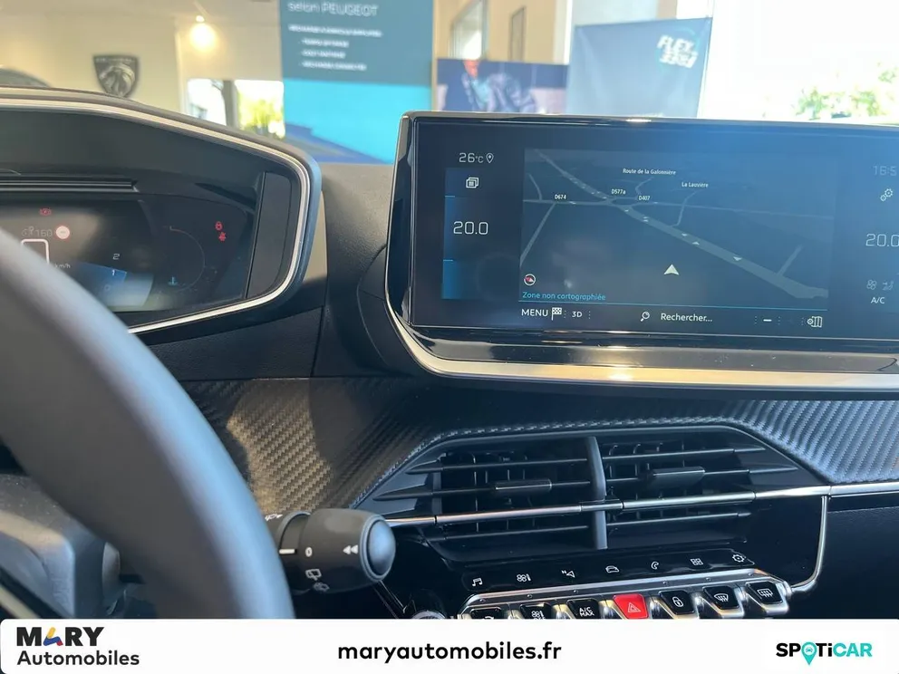 Véhicule occasion 134995 - peugeot 208 - Photo 8