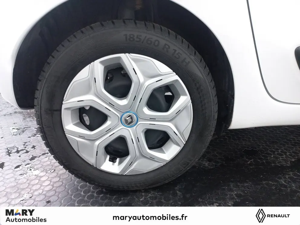 Véhicule occasion 224993 - renault TWINGO - Photo 19