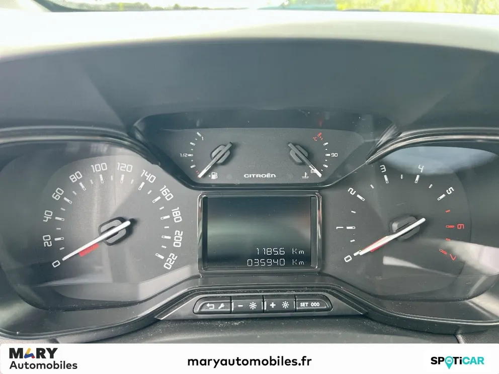 Véhicule occasion 230696 - Citroën C3 AIRCROSS - Photo 10