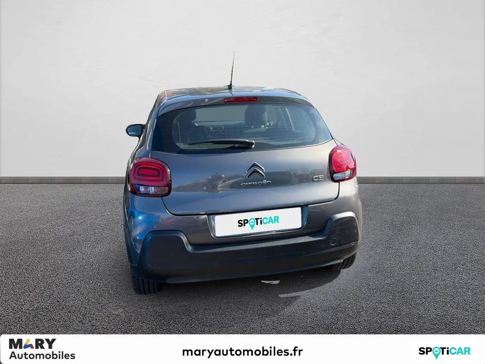 Véhicule occasion 223476 - Citroën C3 - Photo 3