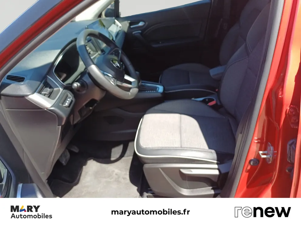Véhicule occasion 1236199 - renault CAPTUR - Photo 18