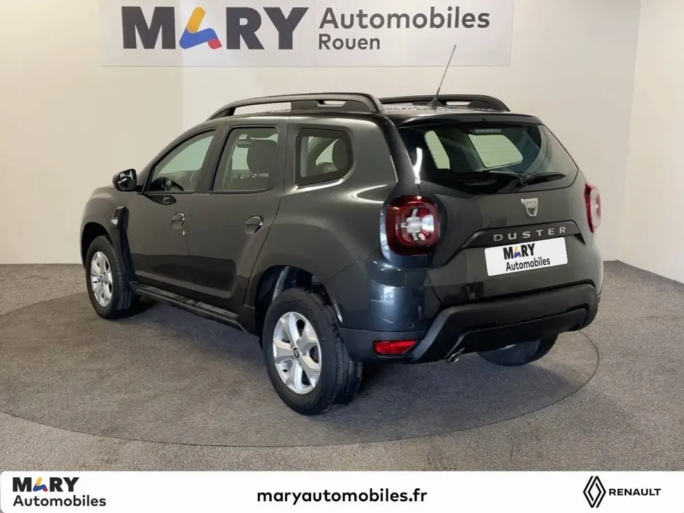 Véhicule occasion 206898 - dacia DUSTER - Photo 5