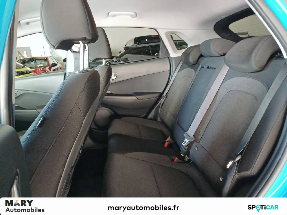 Véhicule occasion 199040 - hyundai KONA - Photo 10