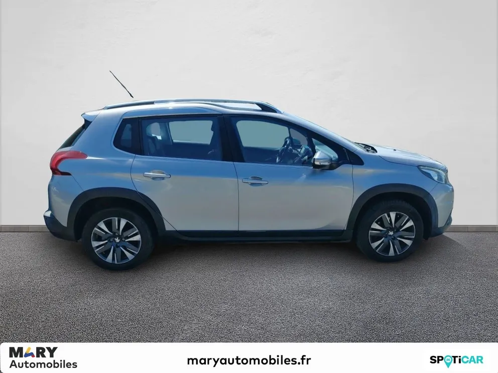 Véhicule occasion 1232860 - peugeot 2008 - Photo 4