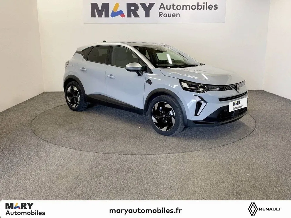 Véhicule occasion 194462 - renault CAPTUR - Photo 3