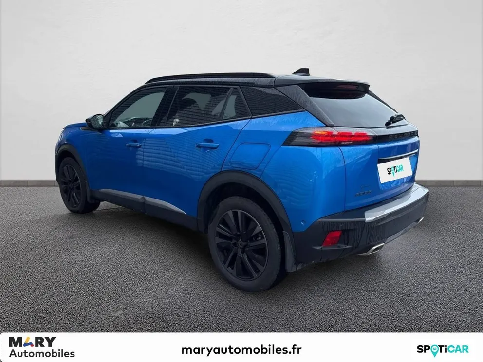 Véhicule occasion 212726 - peugeot 2008 - Photo 7