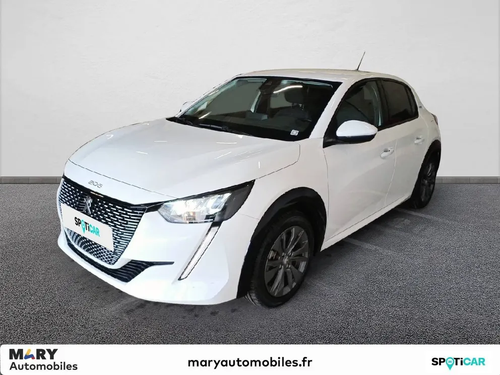 Véhicule occasion 222875 - peugeot 208 - Photo 1