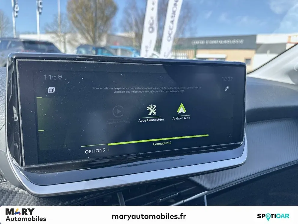 Véhicule occasion 217198 - peugeot 208 - Photo 16