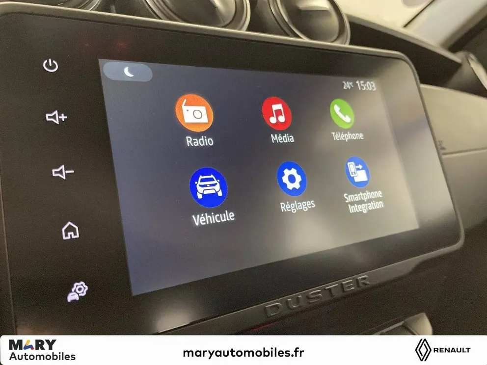 Véhicule occasion 217332 - dacia DUSTER - Photo 12