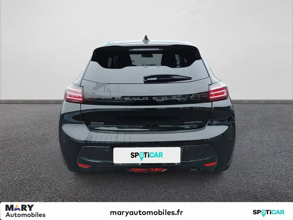 Véhicule occasion 209640 - peugeot 208 - Photo 5