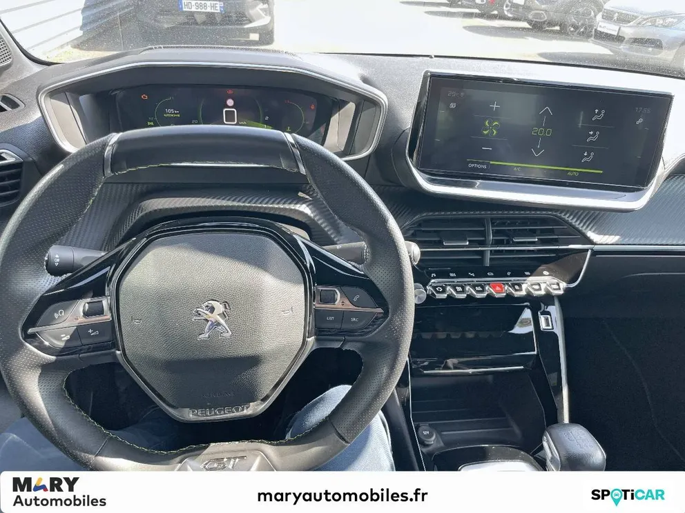 Véhicule occasion 177713 - peugeot 208 - Photo 14