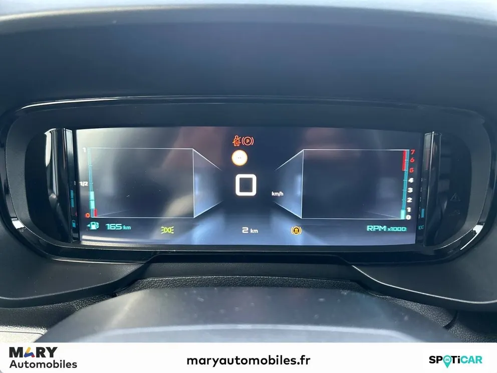 Véhicule occasion 211473 - Citroën BERLINGO - Photo 12