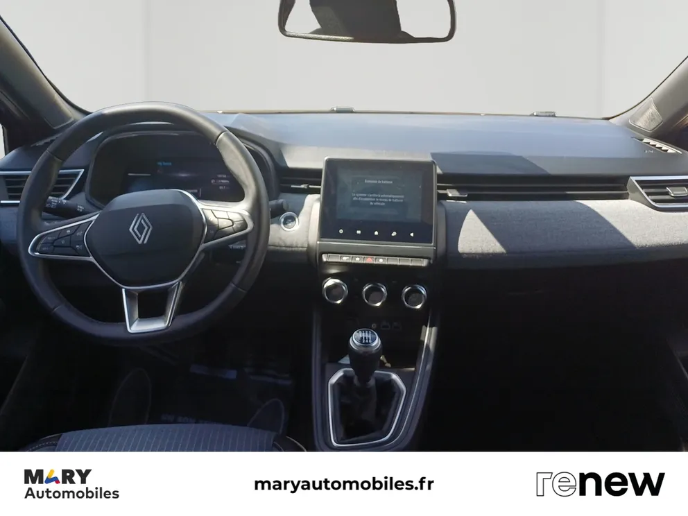 Véhicule occasion 1238072 - renault CLIO - Photo 9