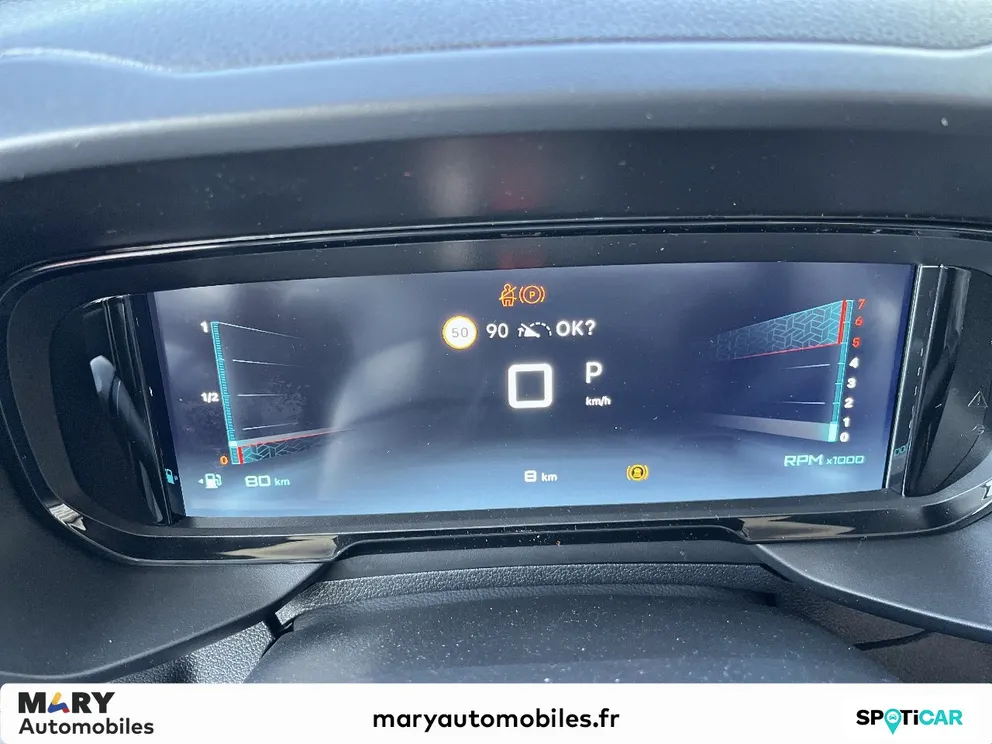 Véhicule occasion 1228466 - Citroën BERLINGO - Photo 9