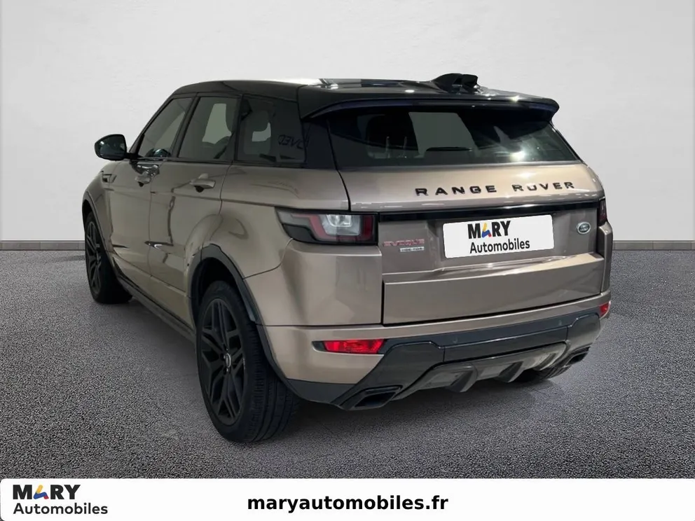 Véhicule occasion 113916 - land rover RANGE ROVER EVOQUE - Photo 2