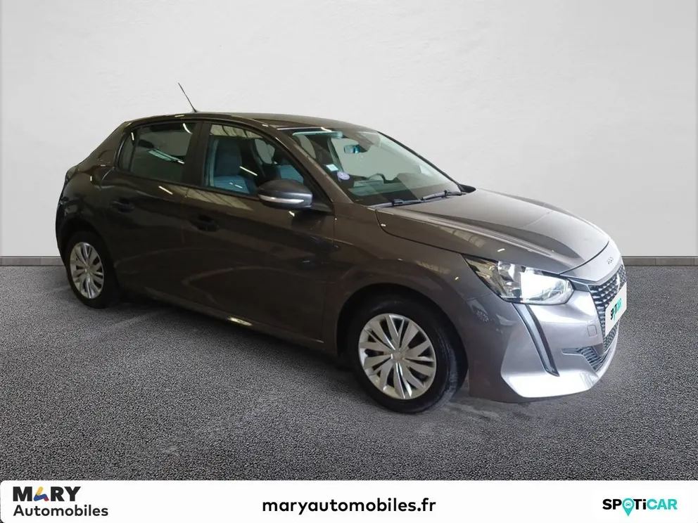 Véhicule occasion 222963 - peugeot 208 - Photo 3