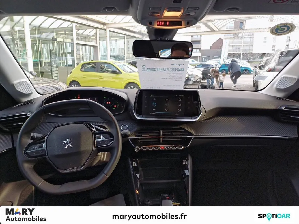 Véhicule occasion 208359 - peugeot 208 - Photo 8